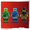 Конструктор Lego Ninjago Імперський гончак мисливця на драконів (71790) фото №7