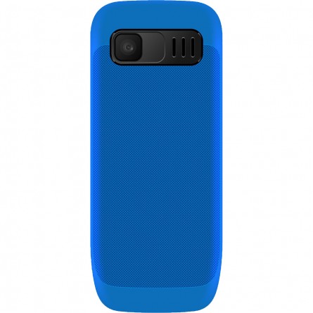Мобільний телефон Maxcom MM135 Black-Blue фото №3