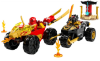 Конструктор Lego Ninjago Кай та Рас: Битва на машині та мотоциклі (71789) фото №6
