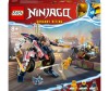 Конструктор Lego Ninjago Перегоновий робобайк-трансформер Сори (71792)