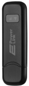 Маршрутизатор 2E PowerLink 4G Wi-Fi Black