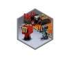 Конструктор Lego Minecraft Бастіон підземного світу (21185) фото №3