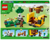 Конструктор Lego Minecraft Бджолиний будиночок (21241-)