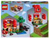 Конструктор Lego Minecraft Грибний будинок (21179)