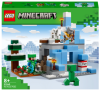 Конструктор Lego Minecraft Замерзлі верхівки (21243-)