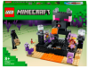 Конструктор Lego Minecraft Кінцева арена (21242)