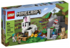 Конструктор Lego Minecraft Кроляче ранчо (21181) фото №2