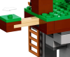 Конструктор Lego Minecraft Майданчик для тренувань (21183) фото №9