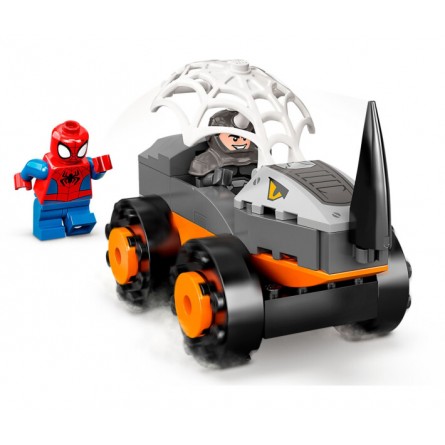 Конструктор Lego Marvel Битва Халка проти Носорога (10782) фото №4