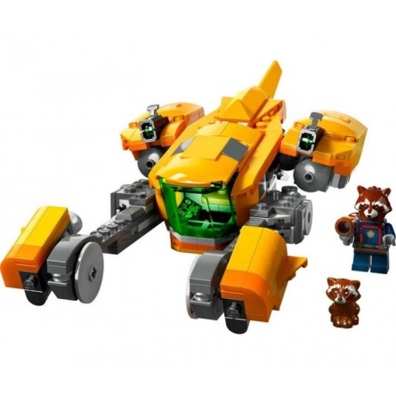 Конструктор Lego Marvel Зореліт малюка Ракети (76254) фото №2