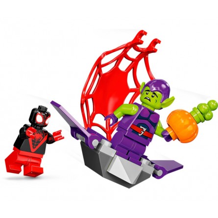 Конструктор Lego Marvel Техно Велосипед Людини-павука (10781) фото №2