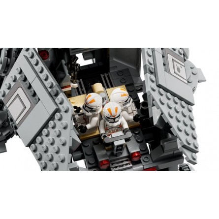 Конструктор Lego Star Wars TM Крокохід AT-TE (75337) фото №3