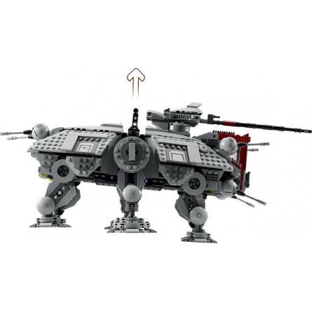 Конструктор Lego Star Wars TM Крокохід AT-TE (75337) фото №7