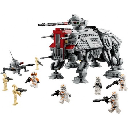 Конструктор Lego Star Wars TM Крокохід AT-TE (75337) фото №8