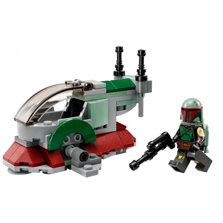 Конструктор Lego Star Wars TM Мікровинищувач зореліт Боба Фетта (75344) фото №3
