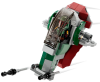 Конструктор Lego Star Wars TM Мікровинищувач зореліт Боба Фетта (75344) фото №5