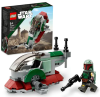 Конструктор Lego Star Wars TM Мікровинищувач зореліт Боба Фетта (75344)