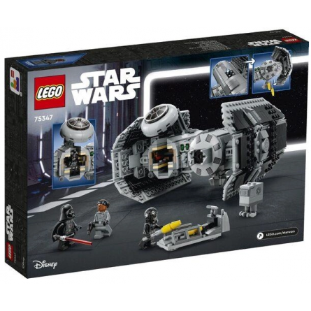 Конструктор Lego Star Wars Бомбардувальник TIE (75347) фото №2