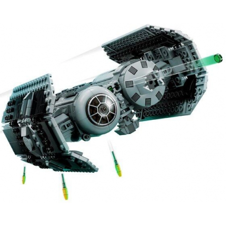Конструктор Lego Star Wars Бомбардувальник TIE (75347) фото №5