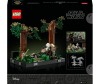 Конструктор Lego Star Wars Діорама «Погоня на спідері на Ендорі» (75353) фото №3