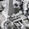 Конструктор Lego Star Wars Діорама «Політ над Зіркою Смерті» (75329) фото №6