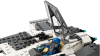 Конструктор Lego Star Wars Мандалорський винищувач проти Перехоплювача TIE (75348) фото №5
