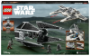 Конструктор Lego Star Wars Мандалорський винищувач проти Перехоплювача TIE (75348) фото №2