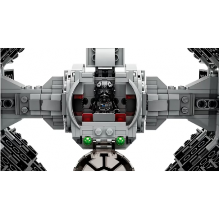 Конструктор Lego Star Wars Мандалорський винищувач проти Перехоплювача TIE (75348) фото №7