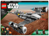 Конструктор Lego Star Wars Мандалорський зоряний винищувач N-1 (75325)