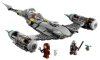 Конструктор Lego Star Wars Мандалорський зоряний винищувач N-1 (75325) фото №3