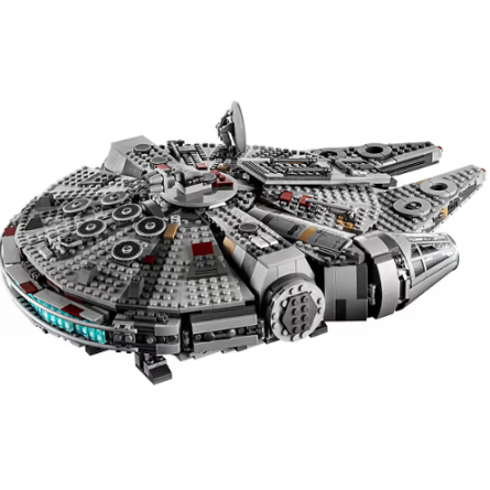 Конструктор Lego Star Wars Сокіл Тисячоліття (75257-) фото №3