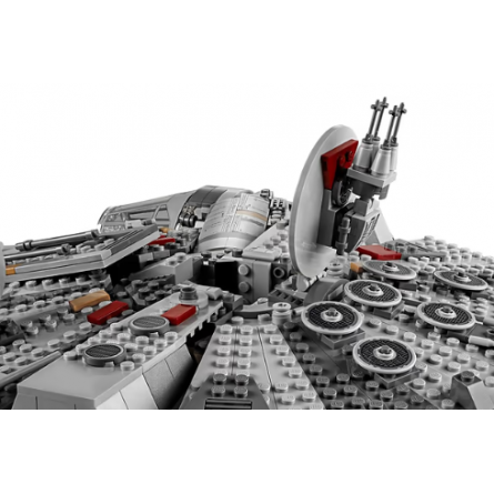 Конструктор Lego Star Wars Сокіл Тисячоліття (75257-) фото №18