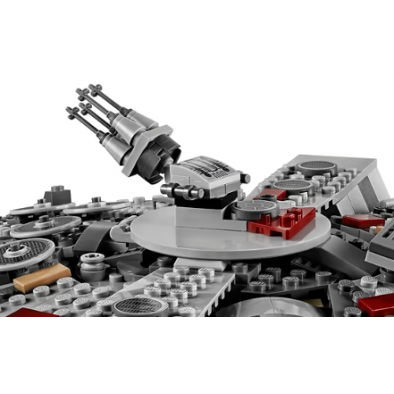 Конструктор Lego Star Wars Сокіл Тисячоліття (75257-) фото №19