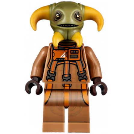 Конструктор Lego Star Wars Сокіл Тисячоліття (75257-) фото №14
