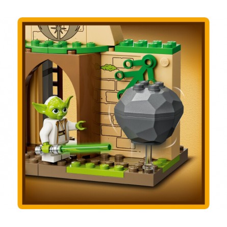 Конструктор Lego Star Wars Храм джедаїв Tenoo (75358) фото №5