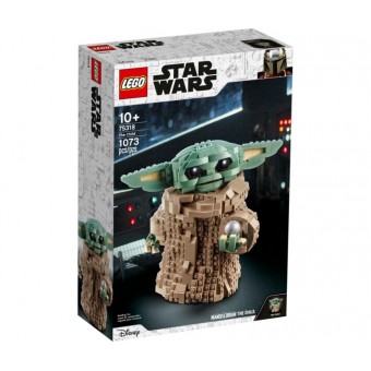Зображення Конструктор Lego Star Wars™ Дитя (75318)