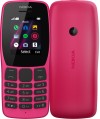 Мобільний телефон Nokia 110 DS Pink