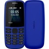 Мобильный телефон Nokia 105 SS 2019 Blue
