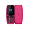 Мобильный телефон Nokia 105 SS 2019 Pink