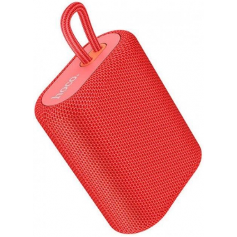 Зображення Портативна колонка Hoco BS47 Uno sports BT speaker Red