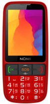 Мобильный телефон Nomi i281  Red
