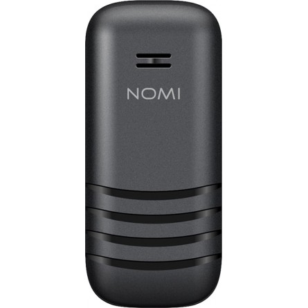 Изображение Мобильный телефон Nomi i144m Black - изображение 3