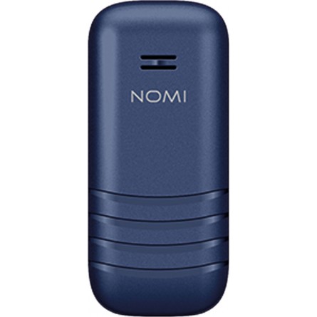 Мобильный телефон Nomi i 144 m Blue фото №3