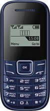 Мобильный телефон Nomi i 144 m Blue фото №2