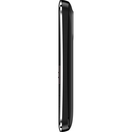 Зображення Мобільний телефон Nomi i220 Black - зображення 3