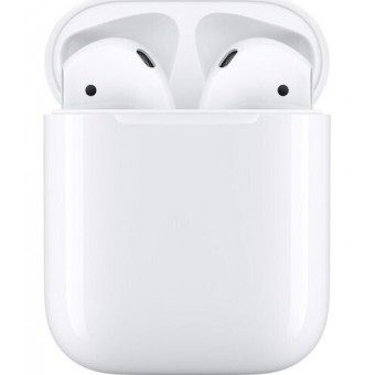 Изображение Наушники Apple AirPods with Charging Case (MV7N2RU/A)