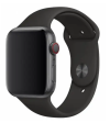 Ремешок для smart часов Walker Apple Watch Sport Band 42/44мм M/L чорний (18)