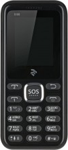 Мобильный телефон 2E S180 Black фото №2