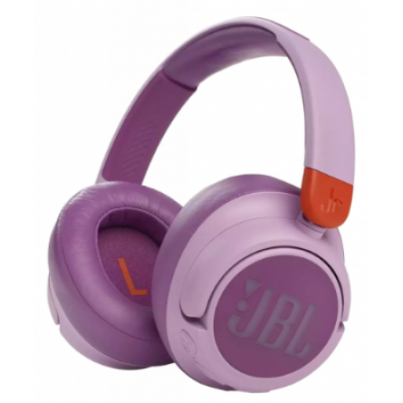 Навушники JBL JR460NC Pink (JBLJR460NCPIK)