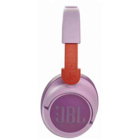 Навушники JBL JR460NC Pink (JBLJR460NCPIK) фото №3